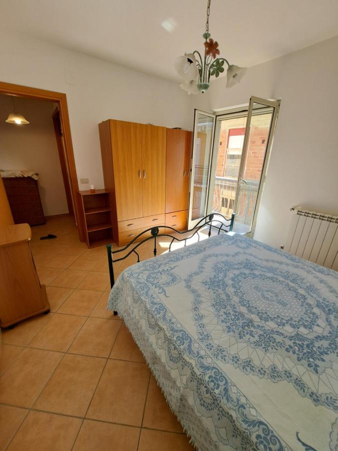 La Casa Vacanza Falcone Bagian luar foto