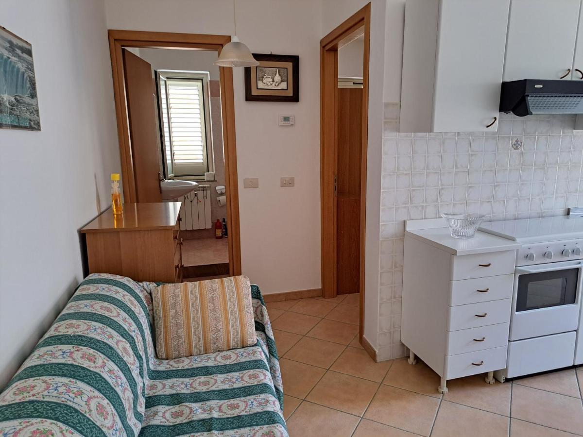 La Casa Vacanza Falcone Bagian luar foto